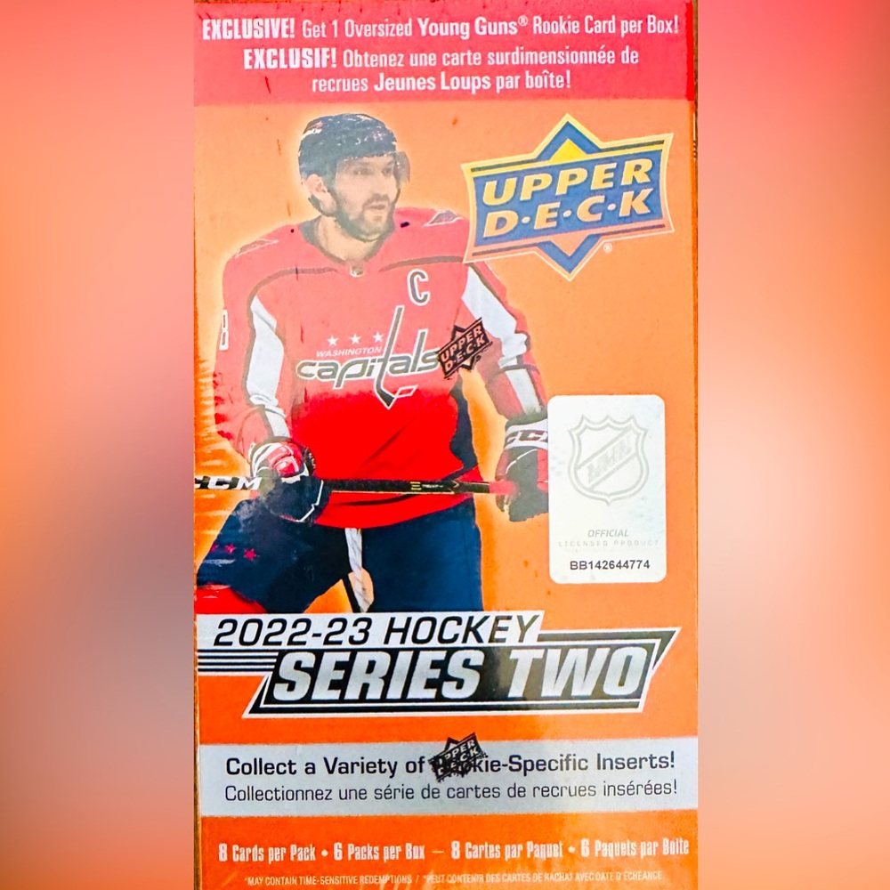 2022-2023 HOCKEY Series 2 collection